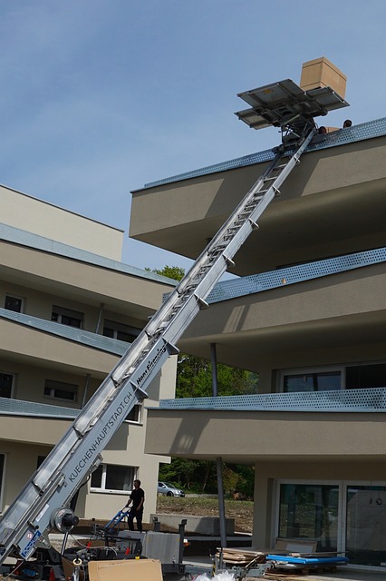 Möbellifte mieten in Göttingen