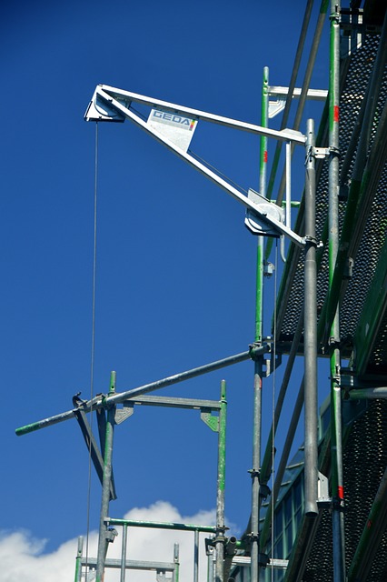 Lastenaufzüge für Baumaterialien in Göttingen